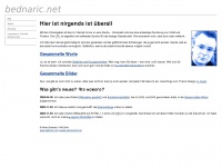 bednaric.net