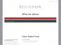 benchmarkproductions.net Thumbnail