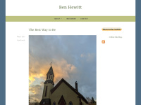 Benhewitt.net