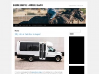 berkshirehorseback.net Thumbnail
