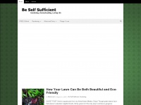 Beselfsufficient.net