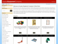 Surplusequipment-stl.com