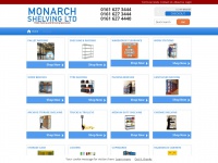 monarchshelving.co.uk Thumbnail