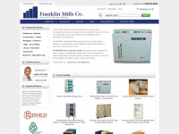 Franklinmillsco.com
