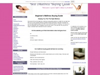 best-mattress-buying-guide.net Thumbnail