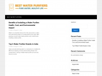 bestwaterpurifiers.net Thumbnail