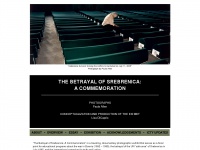 betrayalofsrebrenicaphotoexhibit.net