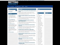 bettingonhockey.net