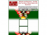 billiardsandbarstools.net