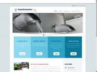 Dryiceproduction.com