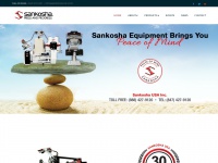 sankosha-inc.com Thumbnail