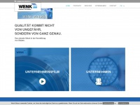 Wenk-walzen.com