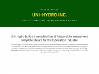 unihydro.com Thumbnail