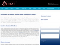 Highpressuretech.com