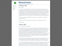 binaryfusion.net Thumbnail