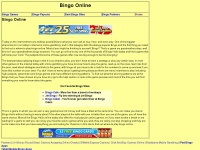 bingo--online.net Thumbnail