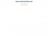 biometrika.net Thumbnail