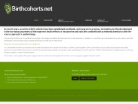 birthcohorts.net Thumbnail