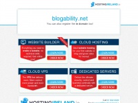 blogability.net Thumbnail
