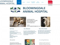 Bloomingdaleanimalhospital.net