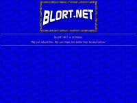 blort.net Thumbnail