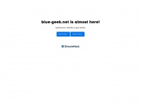 blue-geek.net Thumbnail
