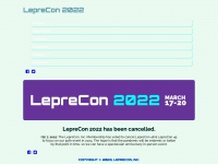 leprecon.org Thumbnail