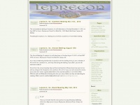 leprecon.wordpress.com Thumbnail