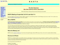 Basfa.org