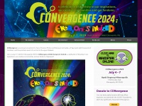 convergence-con.org Thumbnail