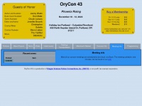 Orycon.org