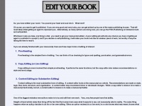 Edityourbook.com