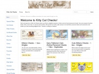 kittycatchecks.com Thumbnail