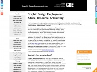 graphic-design-employment.com Thumbnail