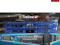 tieline.com