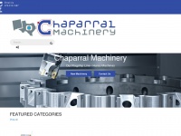 chaparralmachinery.com