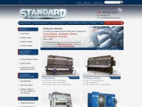 standard-industrial.com Thumbnail