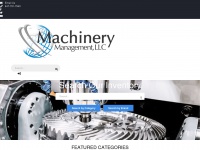 machinery-management.com Thumbnail
