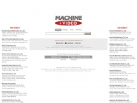 machine-catalog.com Thumbnail