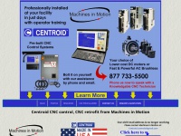 cnc-machine-controls.com Thumbnail