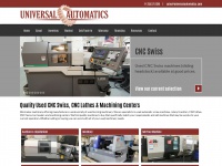 universalautomatics.com Thumbnail