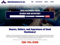 alliedmachinery.com Thumbnail