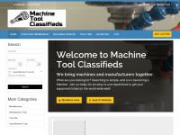 machinetoolclassifieds.com Thumbnail