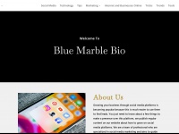 bluemarblebio.com