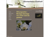 blumeneickhoff.net Thumbnail