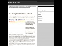 bookbindingtips.net Thumbnail