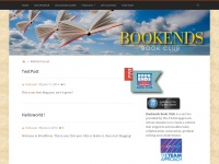 bookendsbookclub.net Thumbnail