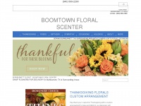 Boomtownfloral.net
