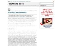 boyfriendback.net Thumbnail