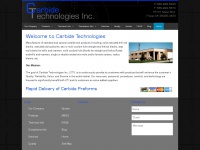 Carbidetechnologies.com